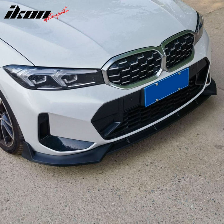 2023-2025 BMW G20 3-Series M340i Front Lip PP