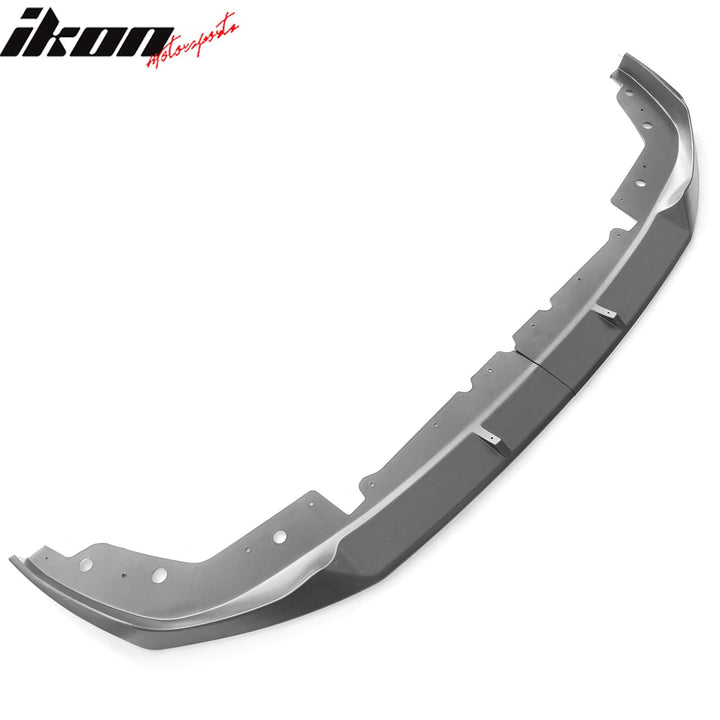 2023-2025 BMW G20 M Sport M340i Front Lip M Performance 2PC Black