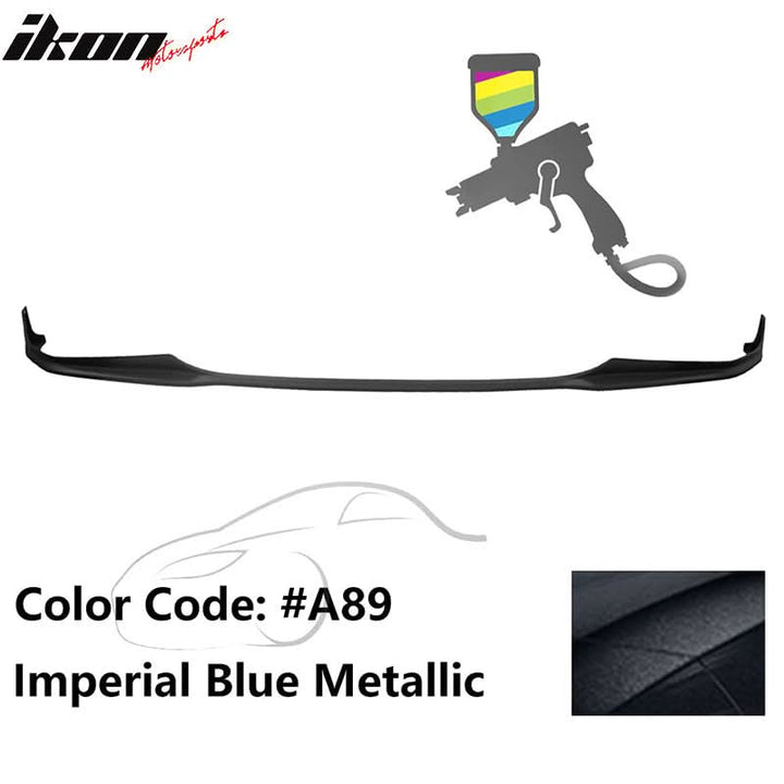 2019-2022 BMW G20 3 Series M Sport M340i Front Bumper Lip