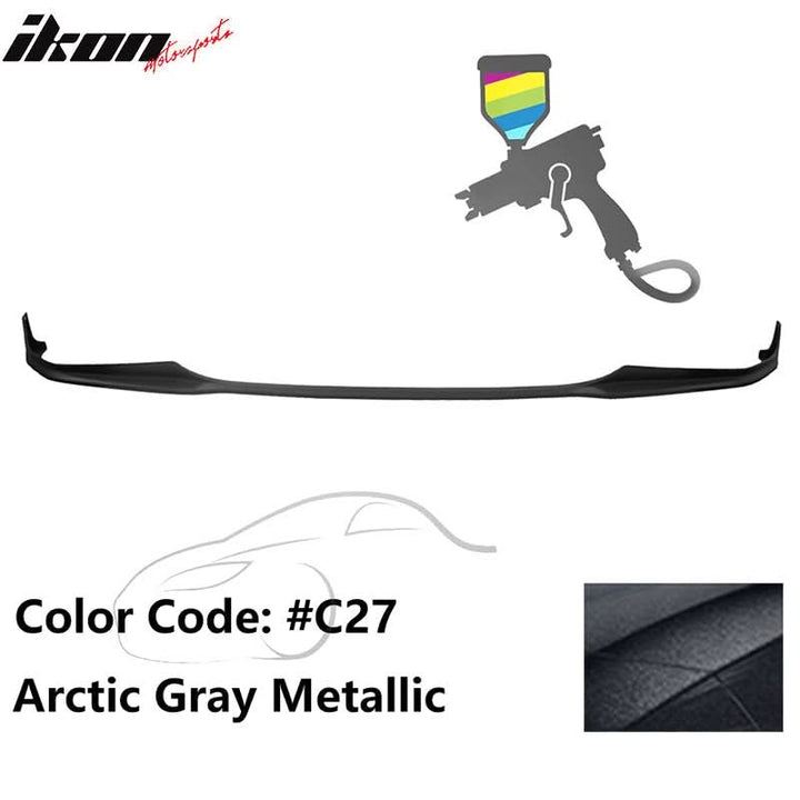 2019-2022 BMW G20 3 Series M Sport M340i Front Bumper Lip