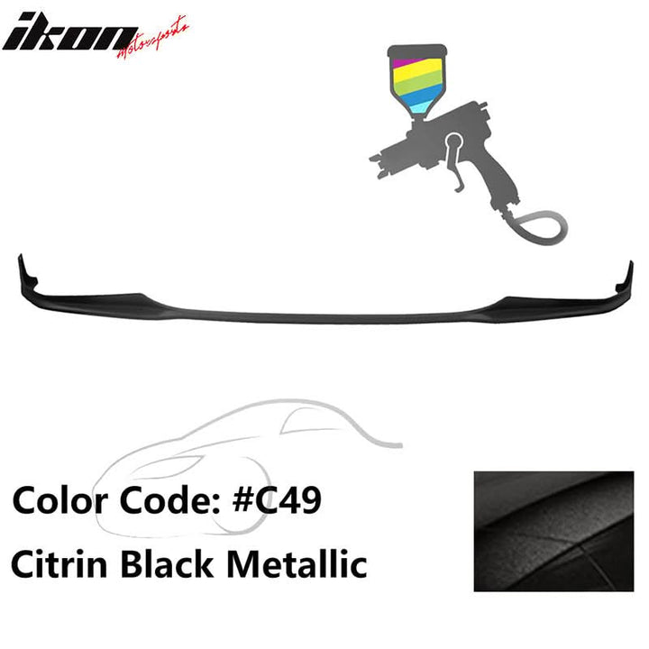 2019-2022 BMW G20 3 Series M Sport M340i Front Bumper Lip
