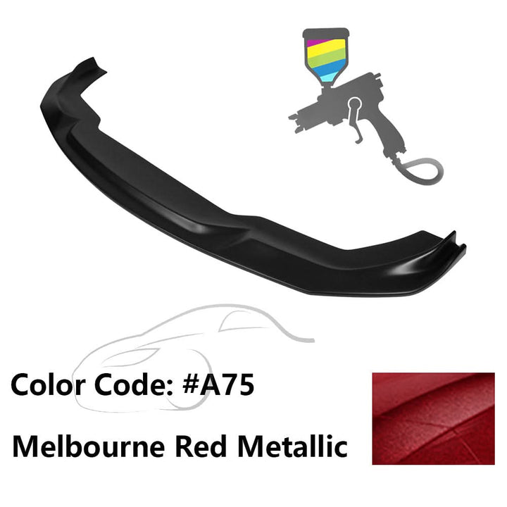 2019-2022 BMW 3 Series G20 M Sport Ikon Front Bumper Lip Painted PP