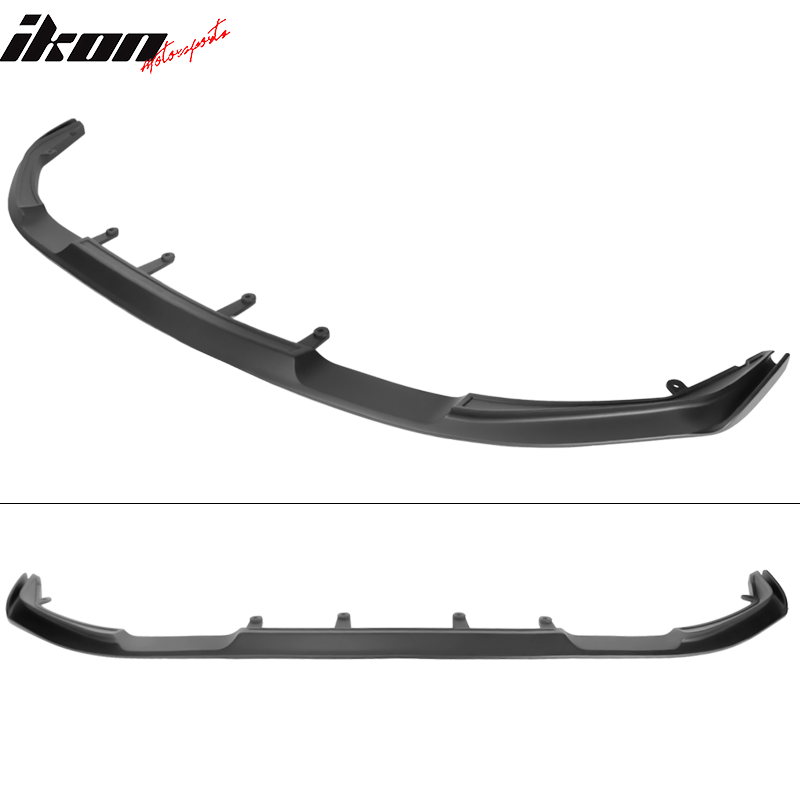 2017-2020 BMW G30 5 Series M Sport HM Painted Front Bumper Lip ABS