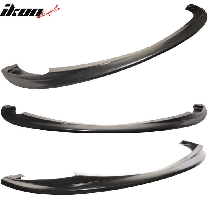 2002-2005 BMW E85 Z4 DS Style Unpainted Front Bumper Lip Spoiler PU