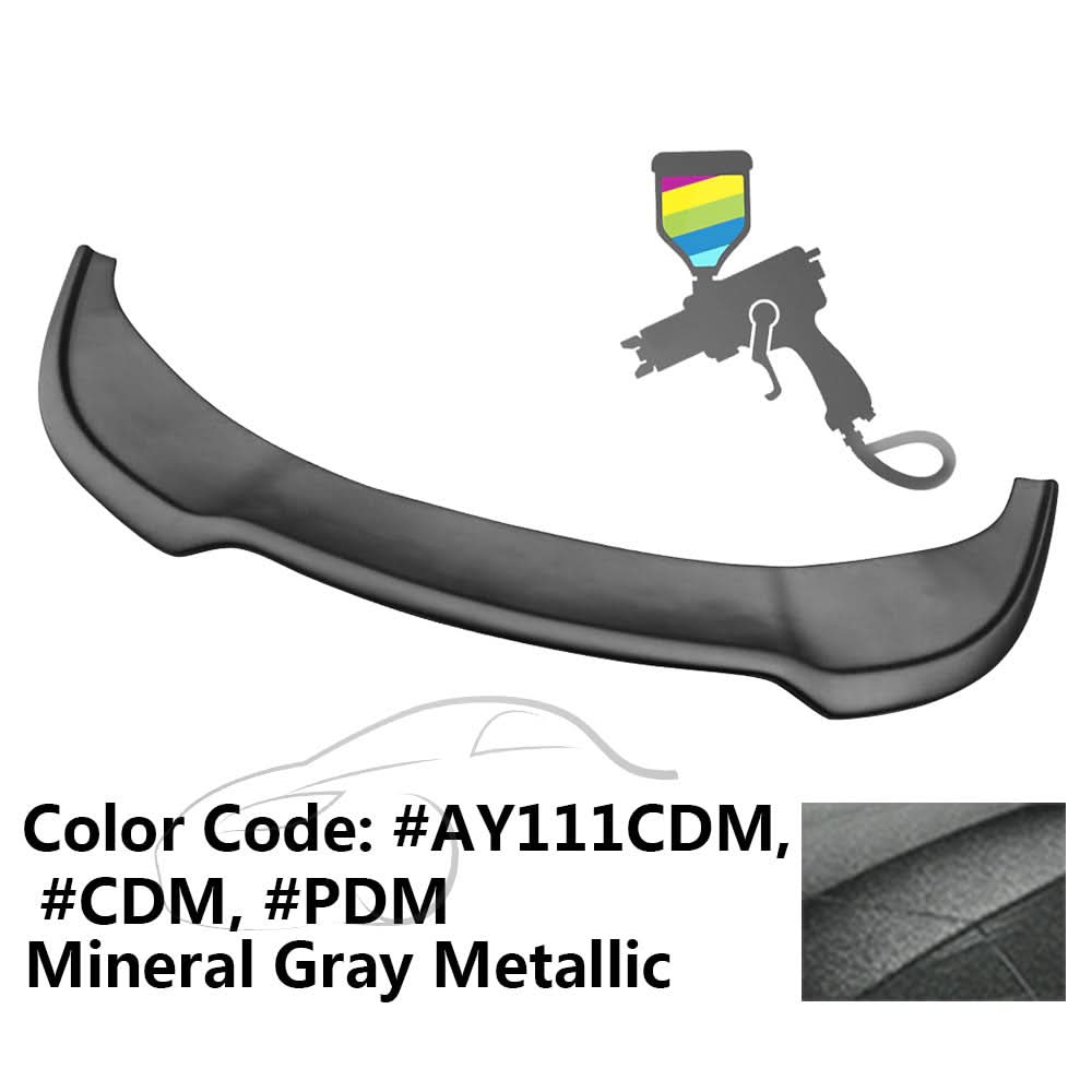 2015-2023 Chrysler 300 Front Lip Spoiler Chin Splitter PP