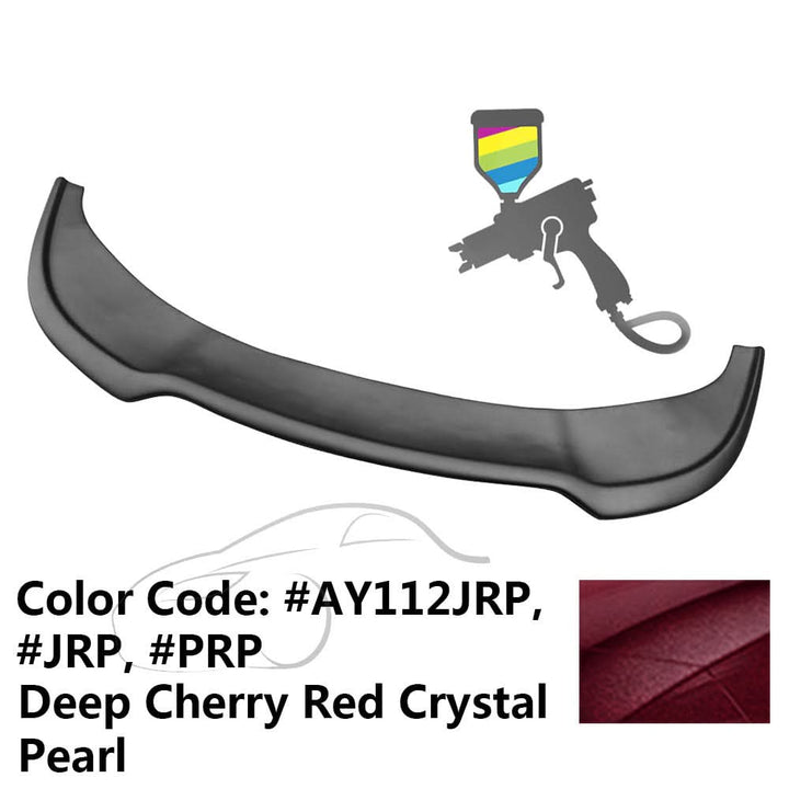 2015-2023 Chrysler 300 Front Lip Spoiler Chin Splitter PP
