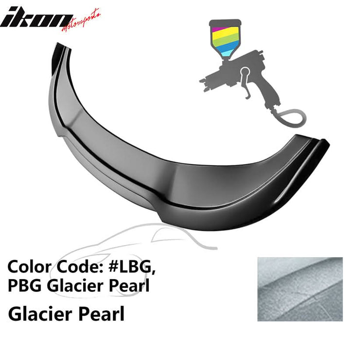 2015-2023 Chrysler 300 Front Lip V2 Style Car Lip Chin Spoiler PP