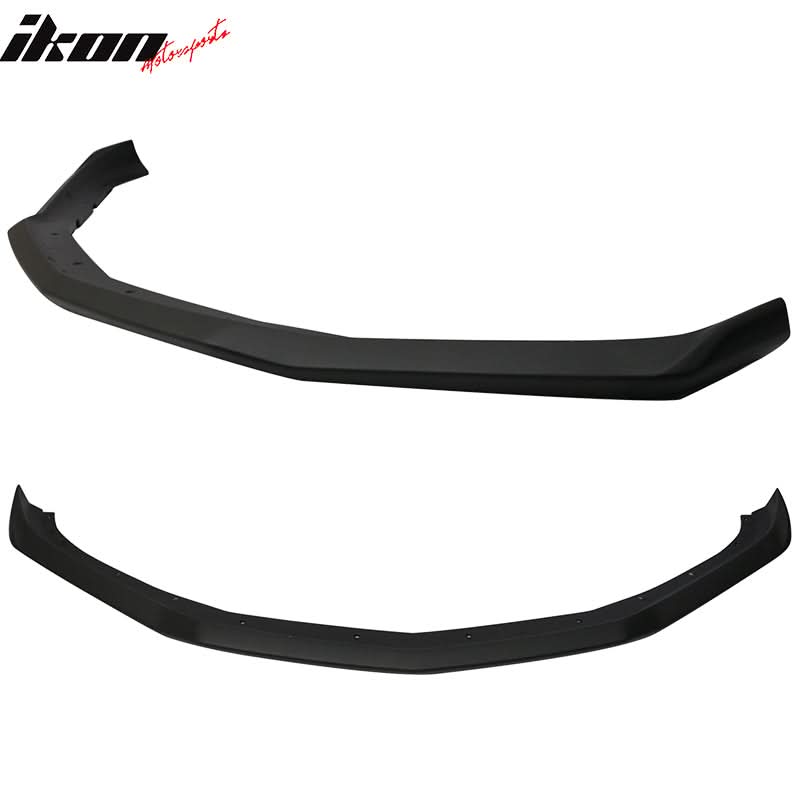 2016-2024 Chevy Camaro SS V8 OE Style Painted Front Bumper Lip