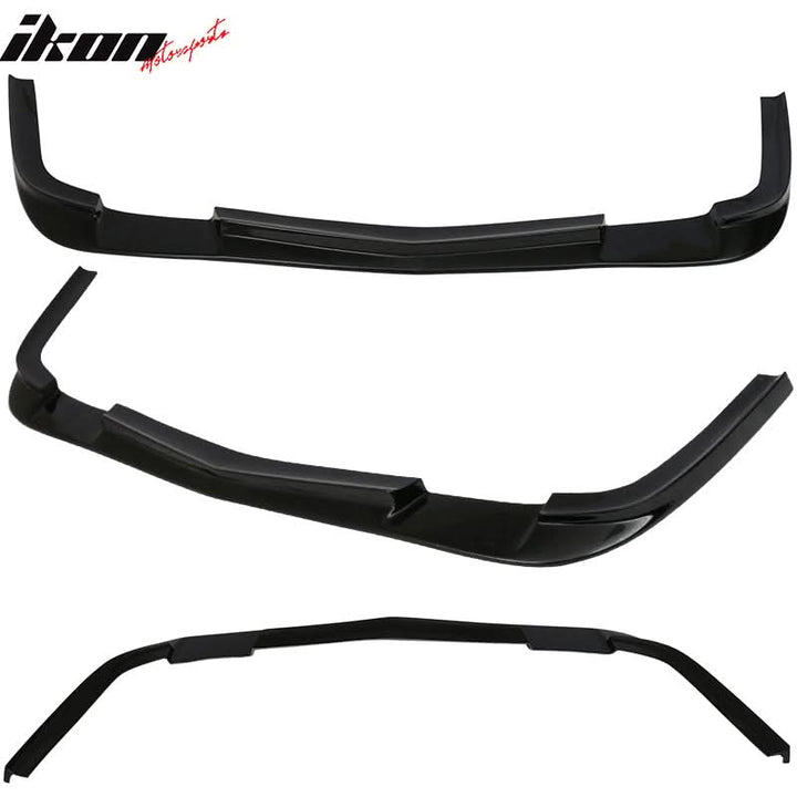1997-2004 Chevy Corvette C5 ZR1 Style Painted #8555 Front Bumper Lip