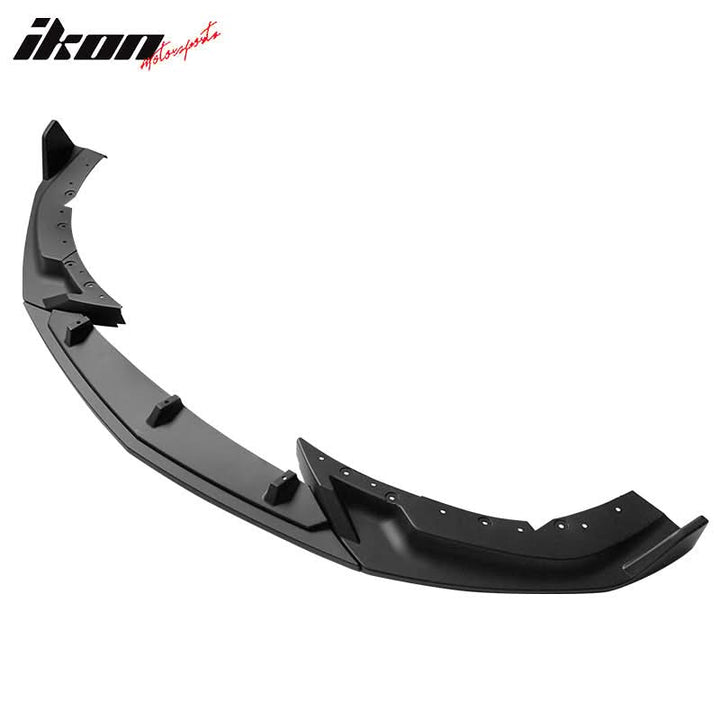 2020-2023 Cadillac CT4 Front Lip Chin Spoiler 3PC PP