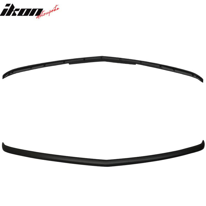 2011-2014 Dodge Charger OE Style Front Bumper Lip PP
