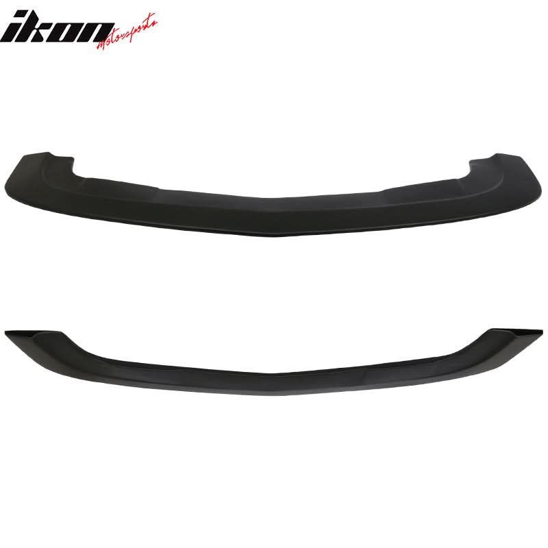 2015-2023 Dodge Challenger SXT Painted Front Bumper Lip Spoiler PP