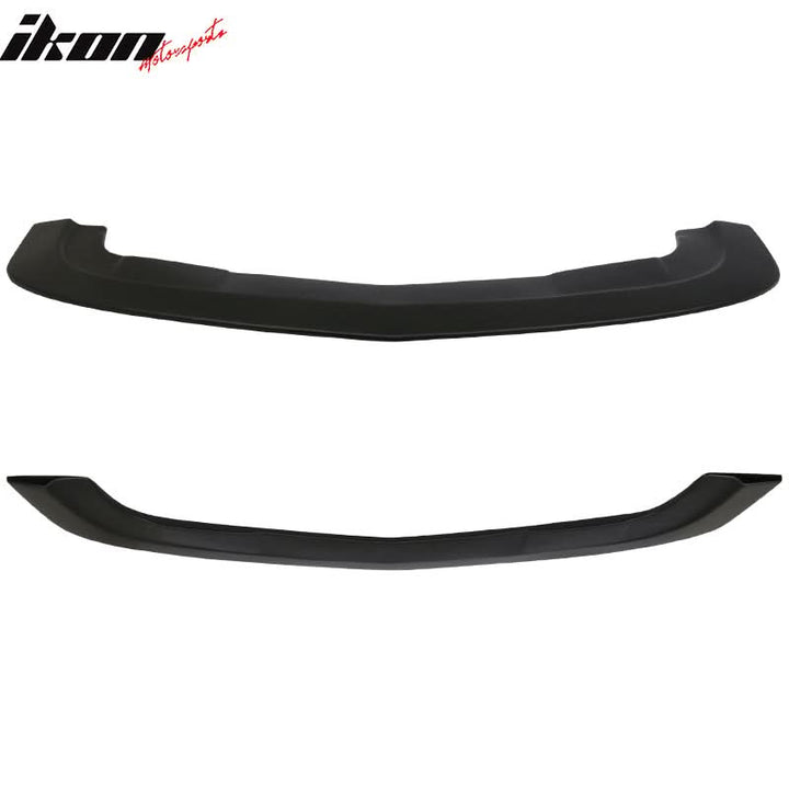 2015-2023 Dodge Challenger SXT Painted Front Bumper Lip Spoiler PP