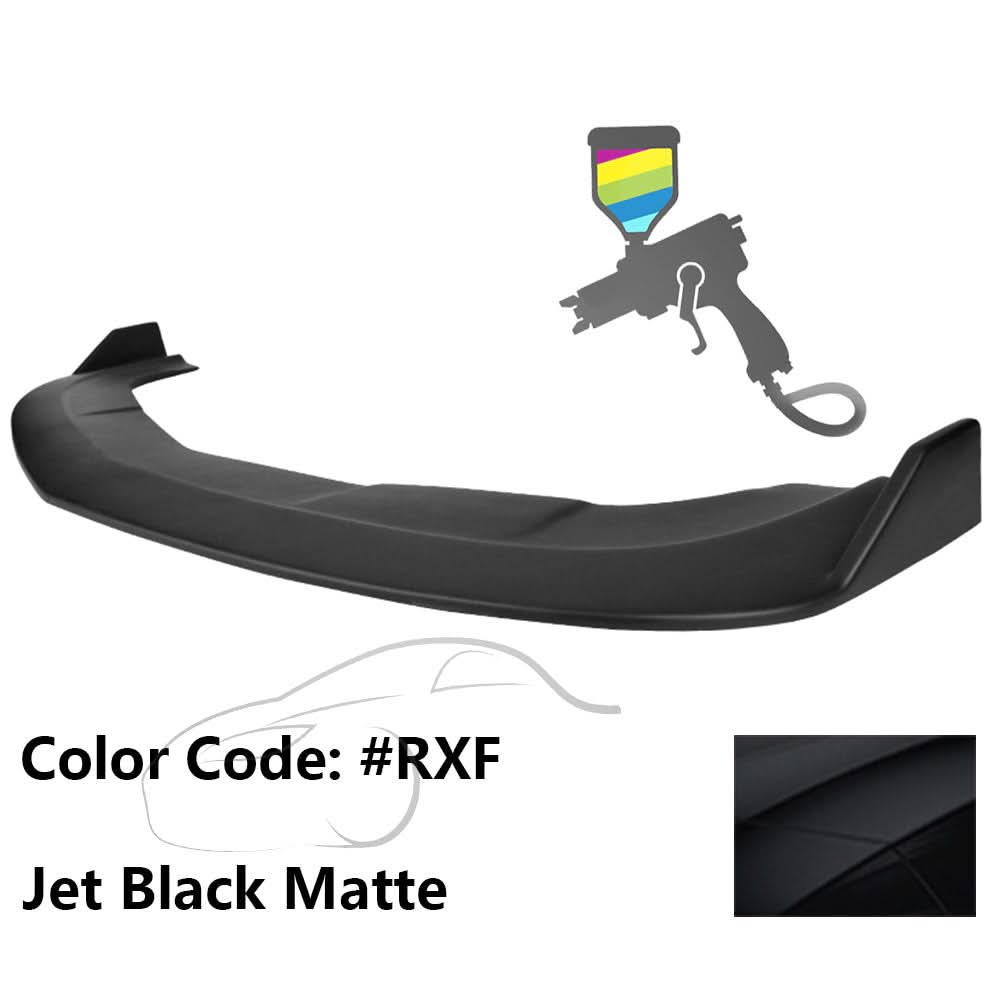 2015-2023 Dodge Challenger SXT Front Bumper Lip Spoiler PP