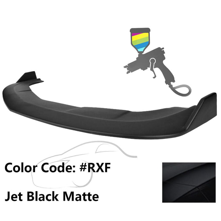 2015-2023 Dodge Challenger SXT Front Bumper Lip Spoiler PP