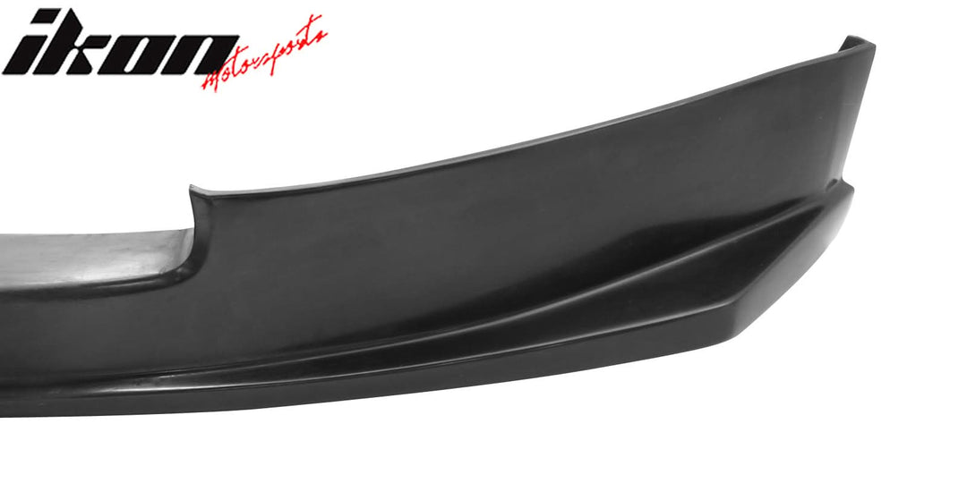 2005-2009 Ford Mustang Base Sport Style Front Bumper Lip Spoiler PU
