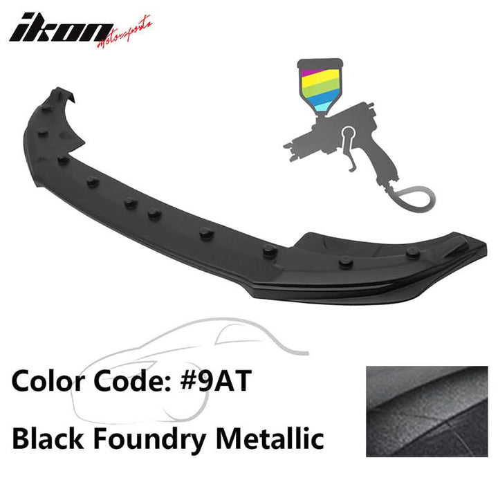 2010-2014 Ford Mustang Shelby GT500 Front Bumper Lip PP