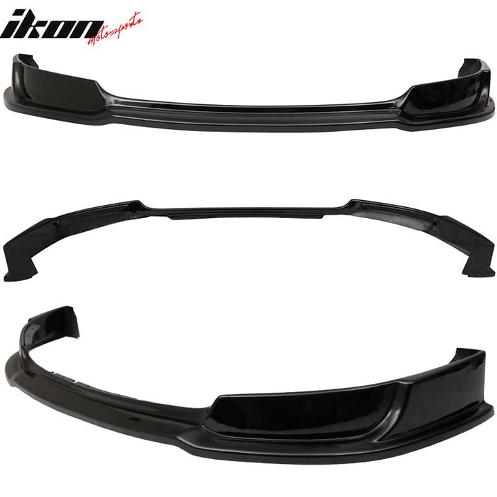 2013-2014 Ford Mustang GT Convertible Front Bumper Lip Chin Spoiler PU