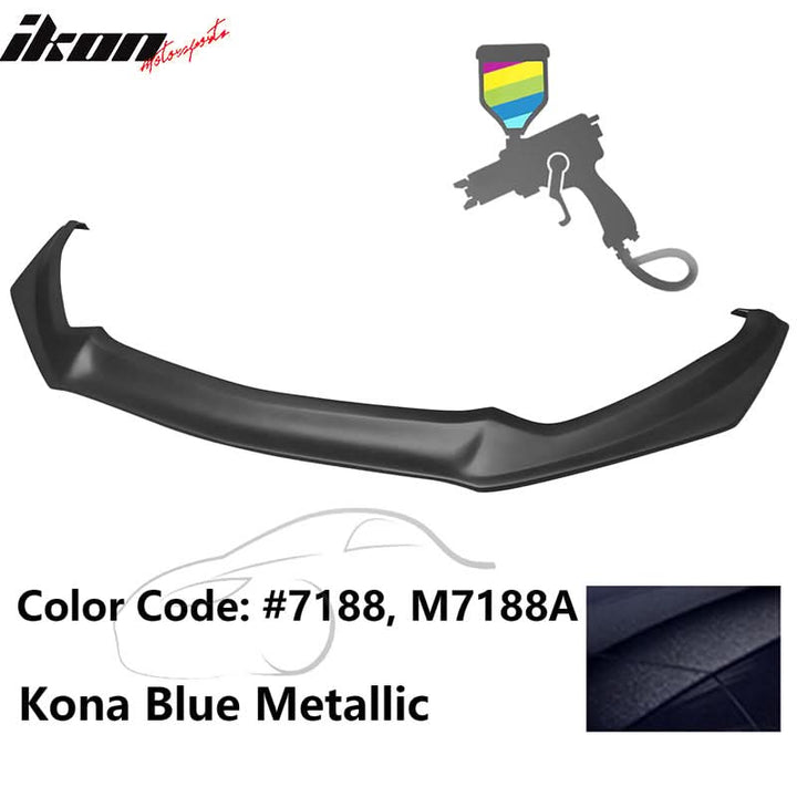 2015-2017 Ford Mustang Front Bumper Lip PP