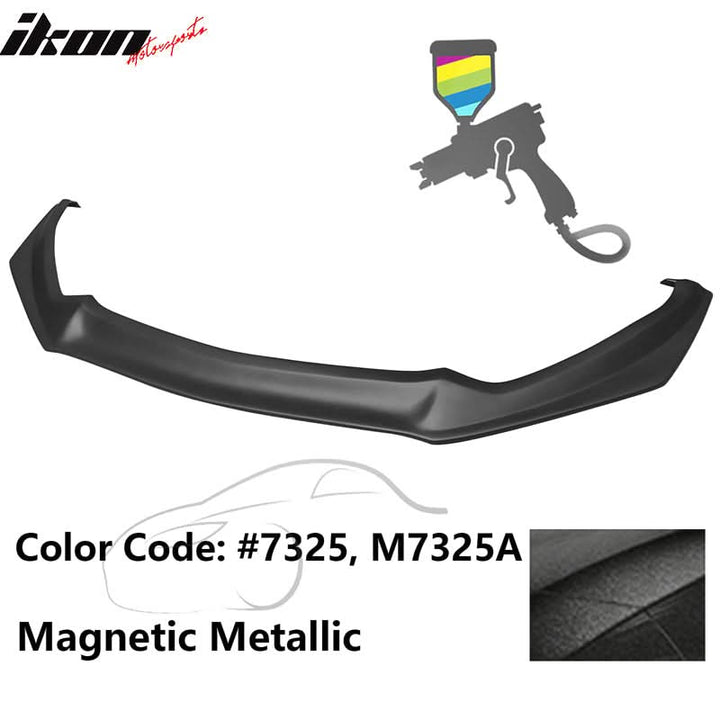 2015-2017 Ford Mustang Front Bumper Lip PP