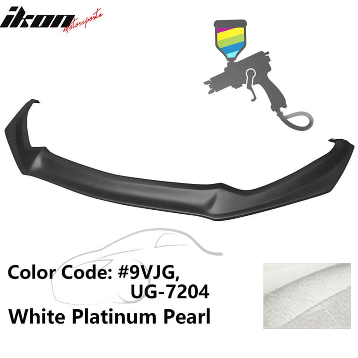 2015-2017 Ford Mustang Front Bumper Lip PP