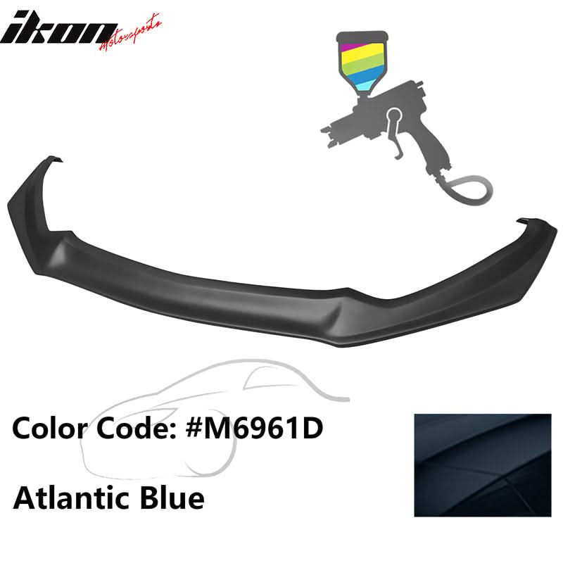 2015-2017 Ford Mustang Front Bumper Lip PP