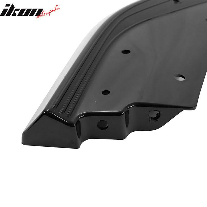 2021-2023 Ford Mustang Mach 1 Front Lip Handling Package Style