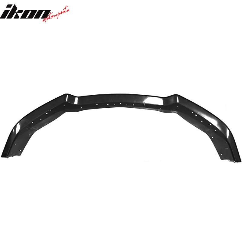 2015-2017 Ford Mustang Front Bumper Cover W/ Chin Lip LED Grille