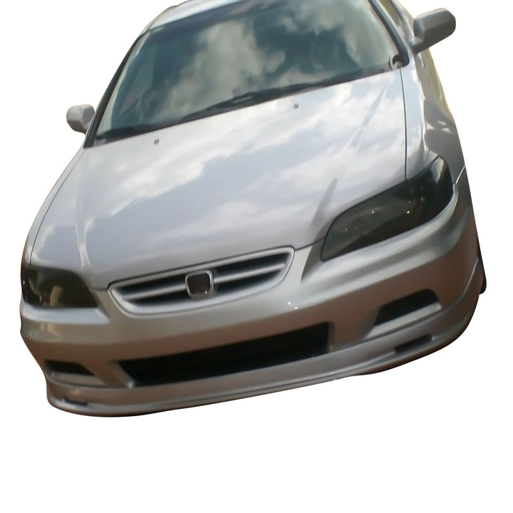 2001-2002 Honda Accord Coupe Mugen PU Front Bumper Lip Spoiler