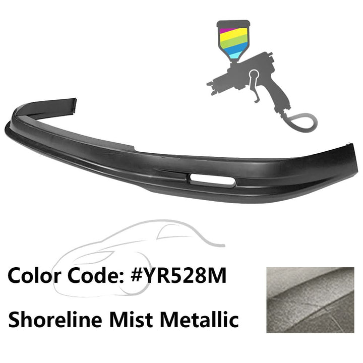 2003-2005 Honda Accord Sedan Front Bumper Lip Chin Spoiler Splitter