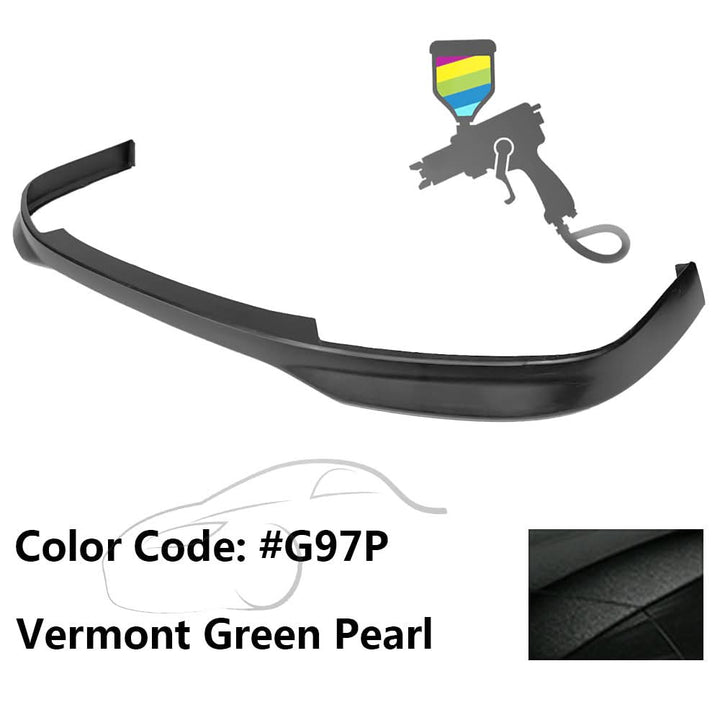 2003-2005 Honda Accord Sedan Front Bumper Lip Chin Spoiler Splitter
