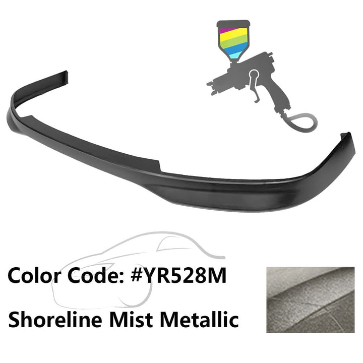2003-2005 Honda Accord Sedan Front Bumper Lip Chin Spoiler Splitter