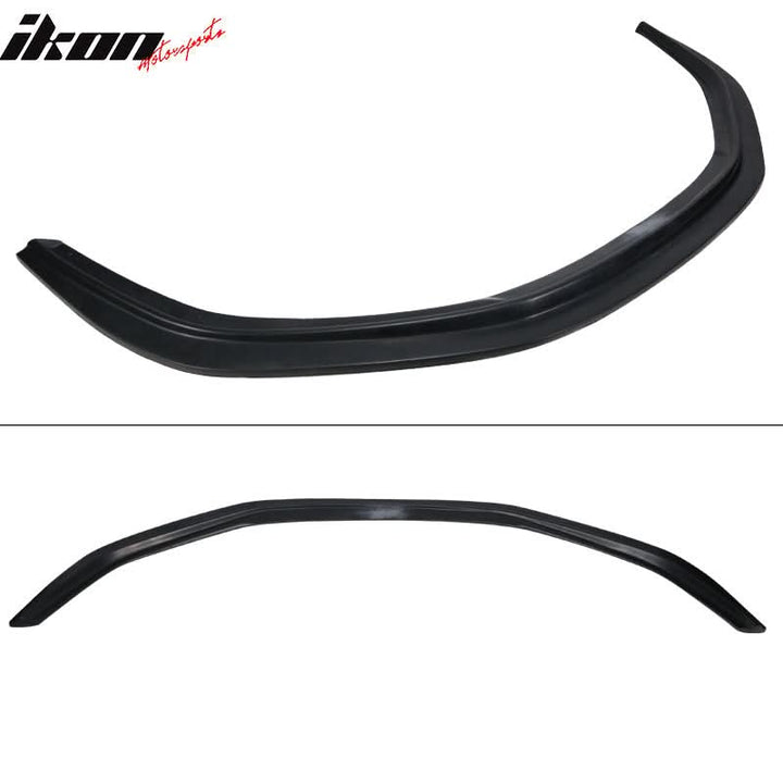 2006-2007 Honda Accord Sedan MDA Style Front Bumper Lip Spoiler PU