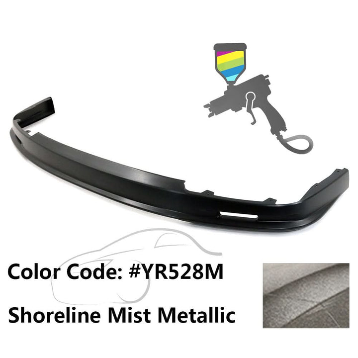 1994-1995 Honda Accord Mugen Style Painted Front Bumper Lip PP