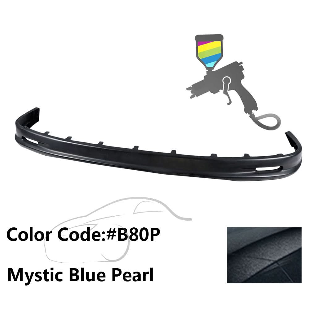 1996-1997 Honda Accord Mugen Mug Front Bumper Lip PU
