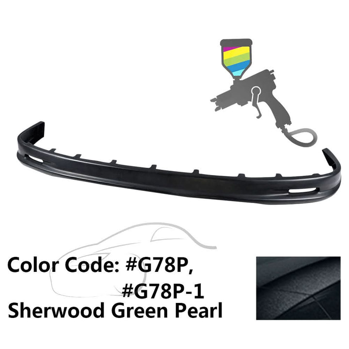 1996-1997 Honda Accord Mugen Mug Front Bumper Lip PU