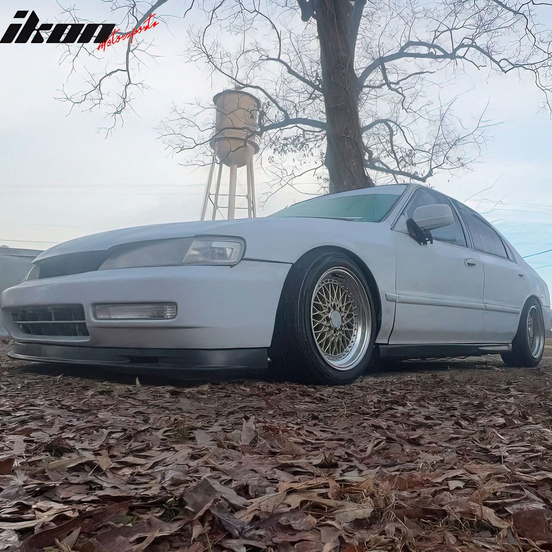 1996-1997 Honda Accord Mugen Mug Front Bumper Lip PU