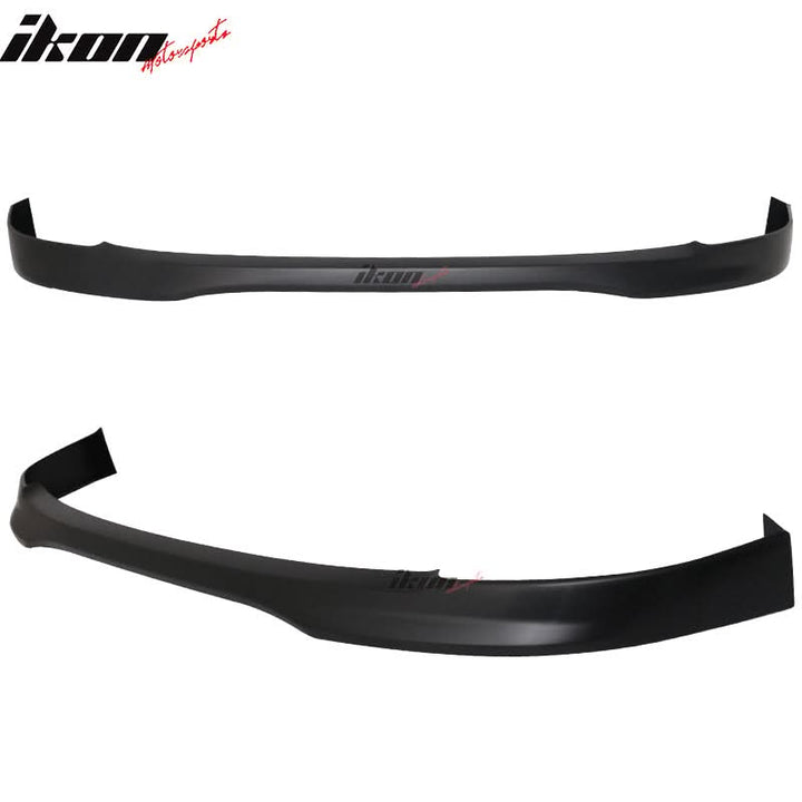 2001-2003 Honda Civic EM2 2DR TR Front + NEW TR Rear Bumper Lip