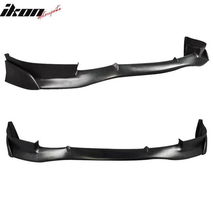 2006-2008 Honda Civic MUG Si Front Lip PU Rear Lip PP 3rd Brake Light