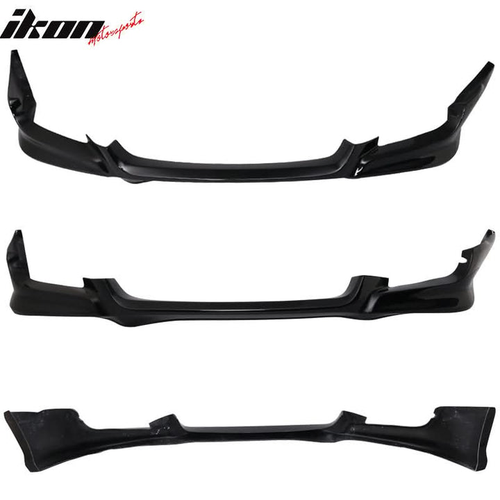 2009-2011 Honda Civic 2Dr Coupe HFP Style Front Lip Spolier PU