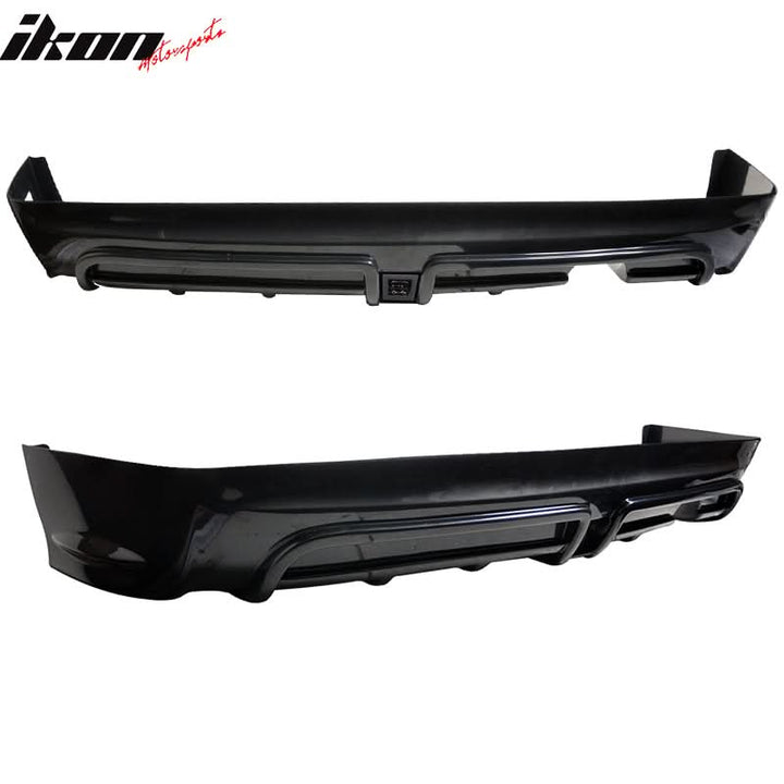 2009-2011 Honda Civic Mugen Front Rear Lip PU PP 3RD LED Brake Lamp