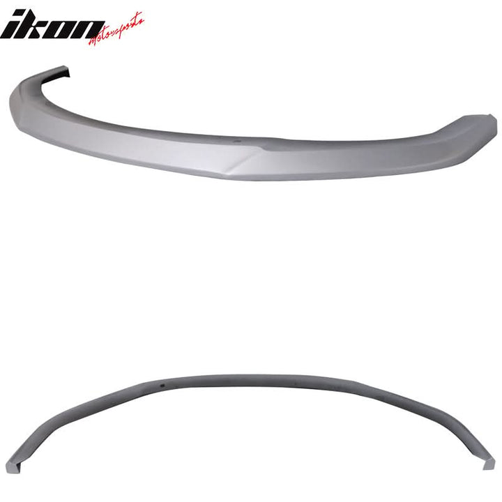 2014-2015 Honda Civic Alabaster Silver Metallic #NH700M Front Lip