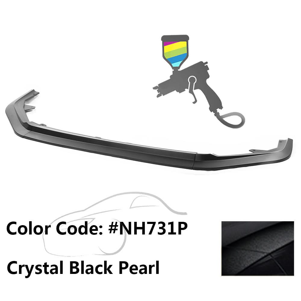 2022-2024 Honda Civic RS Style Front Bumper Lip PP