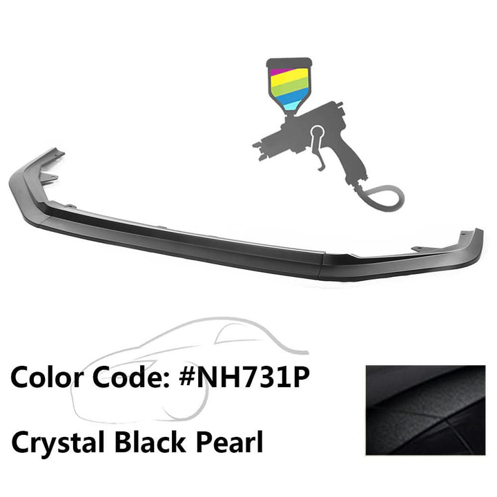 2022-2024 Honda Civic RS Style Front Bumper Lip PP