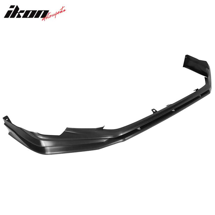 2022-2024 Honda Civic Sedan Hatchback Front Bumper Lip Painted PP