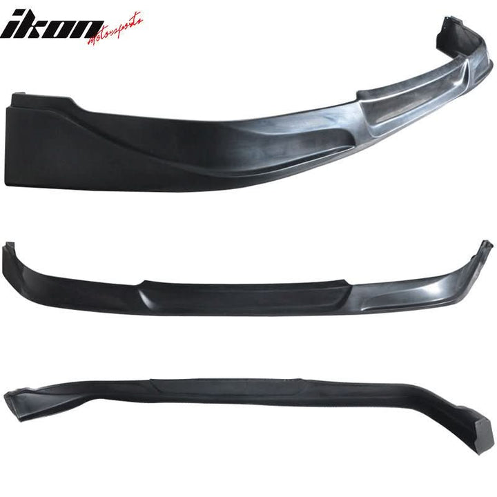 1992-1995 Honda Civic EG 2Dr 3Dr Type Concept Front Bumper Lip PU