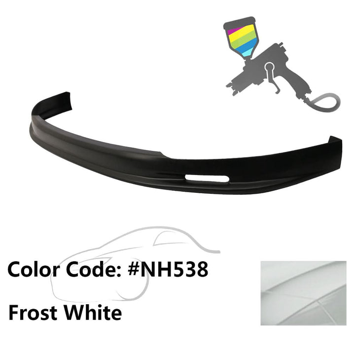 1996-1998 Honda Civic Mugen Style Front Bumper Lip Chin Spoiler PP