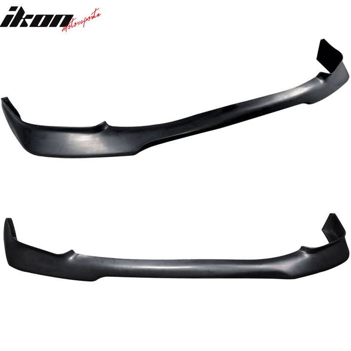 1996-1998 Honda Civic EK 2Dr 3Dr 4Dr EVO Style Front Bumper Lip PU
