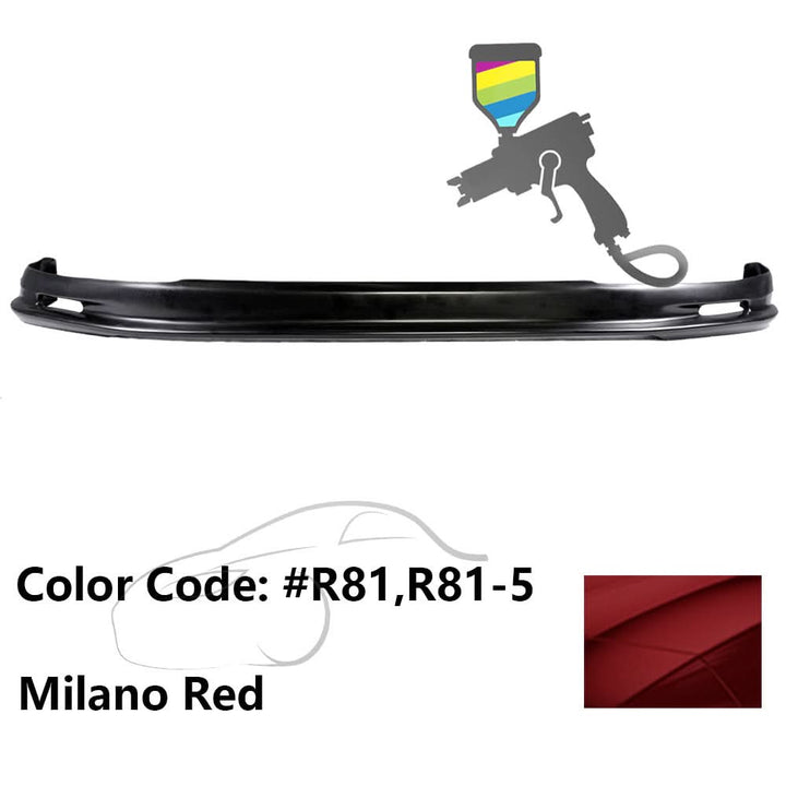 1999-2000 Honda Civic Mugen Style Front Bumper Lip Chin Spoiler