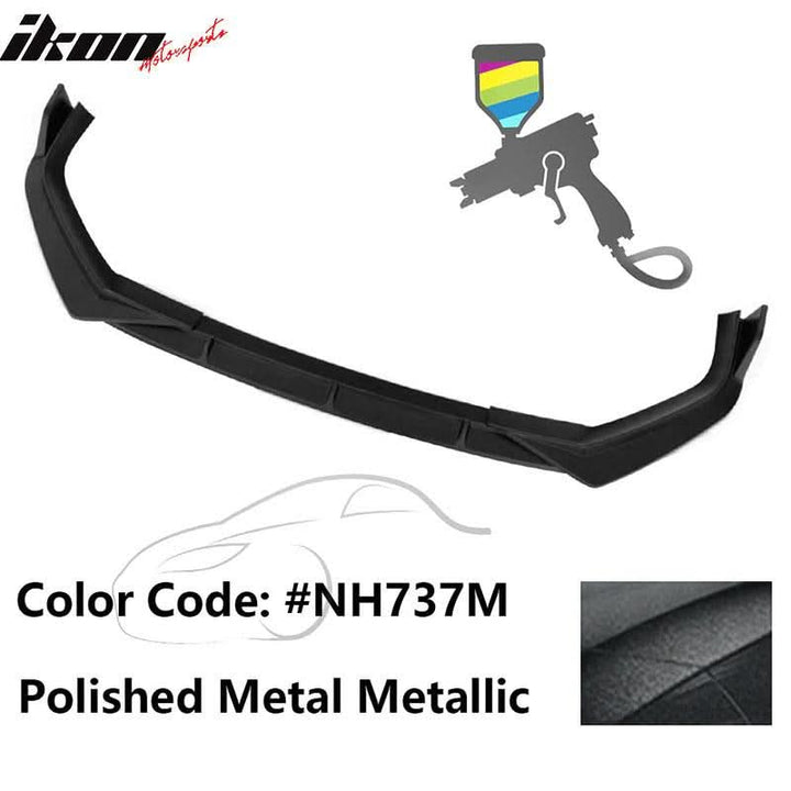 2023-2025 Honda CR-V IKON Style Front Bumper Lip PP